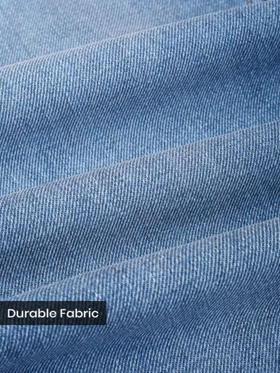 Light Blue Regular Fit Jeans Light Blue Regular Fit Jeans