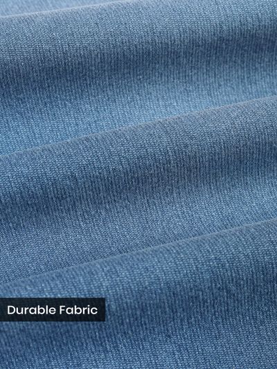 Sky Blue Regular Fit Jeans Sky Blue Regular Fit Jeans