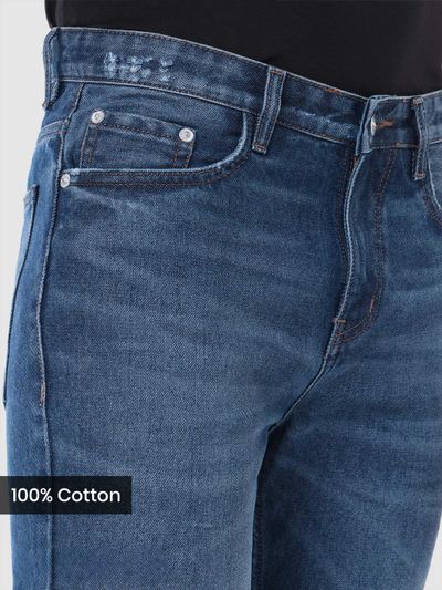 Scotch Blue Carrot Fit Jeans Scotch Blue Carrot Fit Jeans