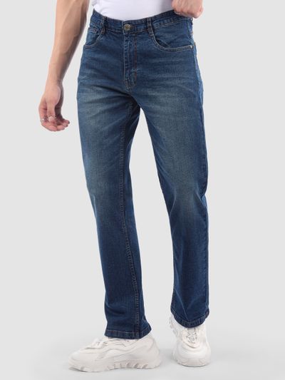 Scotch Blue Whisker Bootcut Jeans Scotch Blue Whisker Bootcut Jeans