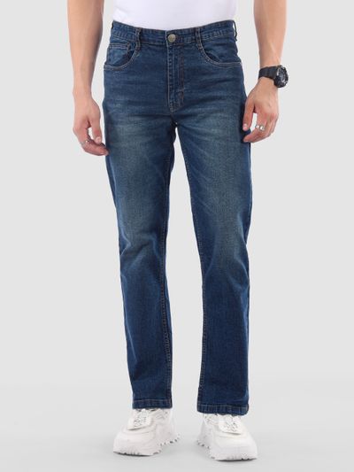 Scotch Blue Whisker Bootcut Jeans Scotch Blue Whisker Bootcut Jeans