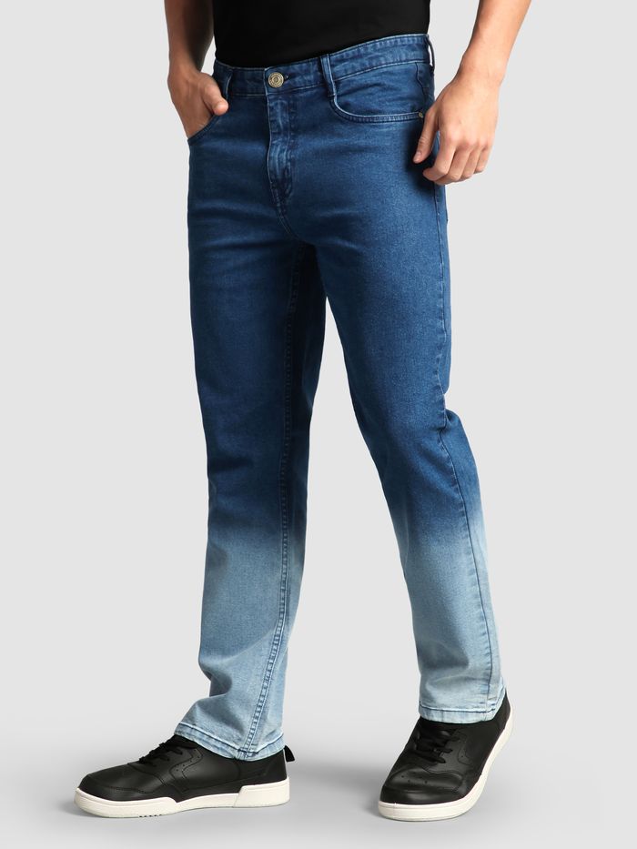パンツ MASU BOOT-CUT JEANS (FADED INDIGO) 44 MASU BOOT-CUT JEANS (FADED INDIGO) 44（MASU FADED BAGGY