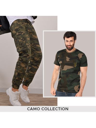 Commando Camouflage Frog Suits Camouflage Pants Tactical Pants Jungle Camouflage  Army Uniform Green Ruins camo S  Amazonin Clothing  Accessories