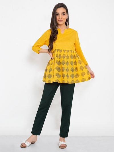 Flair kurtis online deals