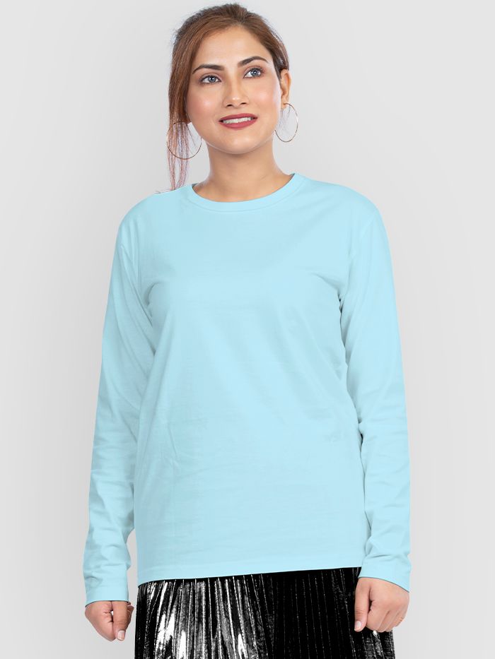 Light blue shop for women