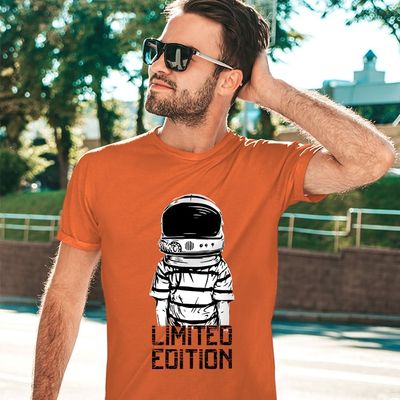 Orange T shirt - Buy Orange T Shirts 