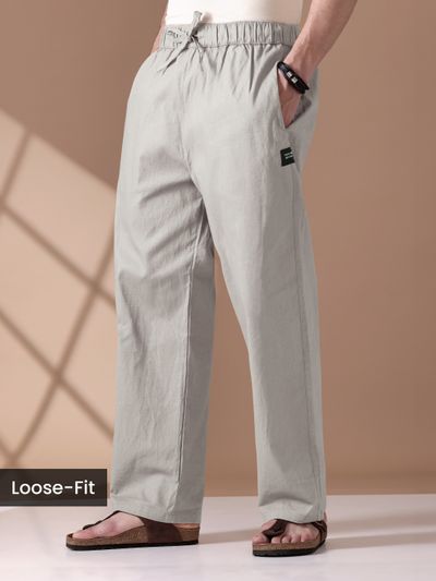 Mens pajama pants elastic waist best sale