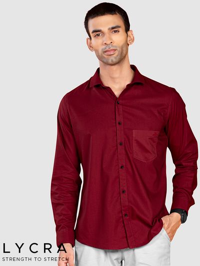 Lycra Shirts - Buy Lycra Shirts Online 