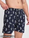 Mummy Printed Mens Boxers