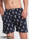 Mummy Printed Mens Boxers