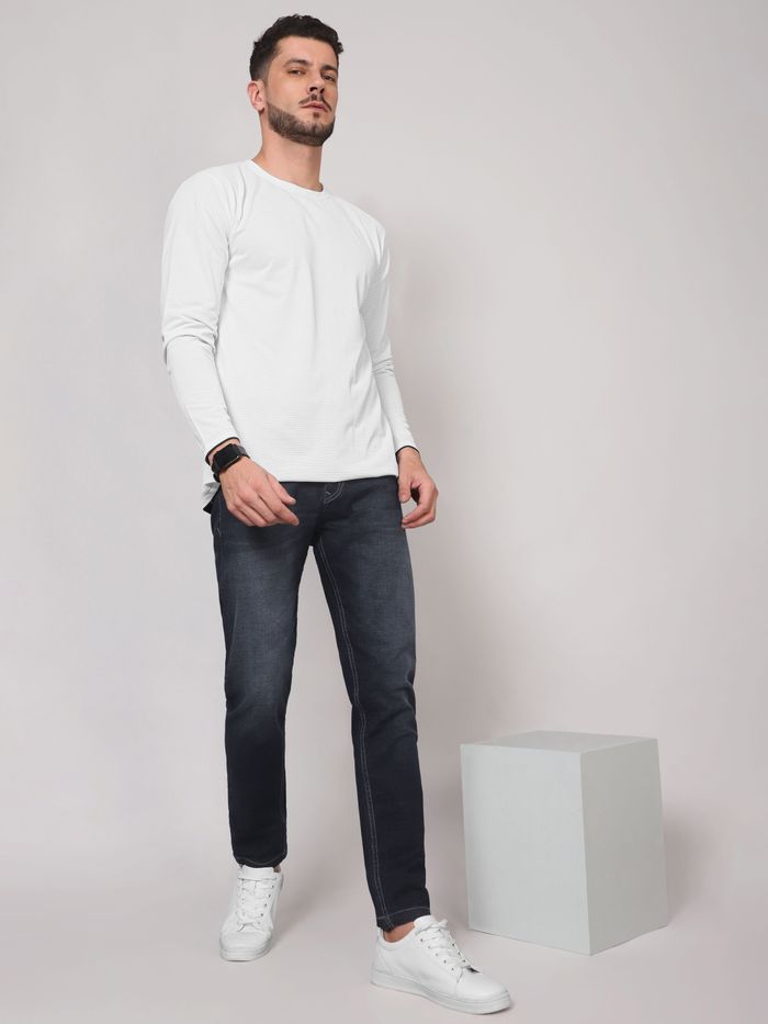 Best black raw best sale denim