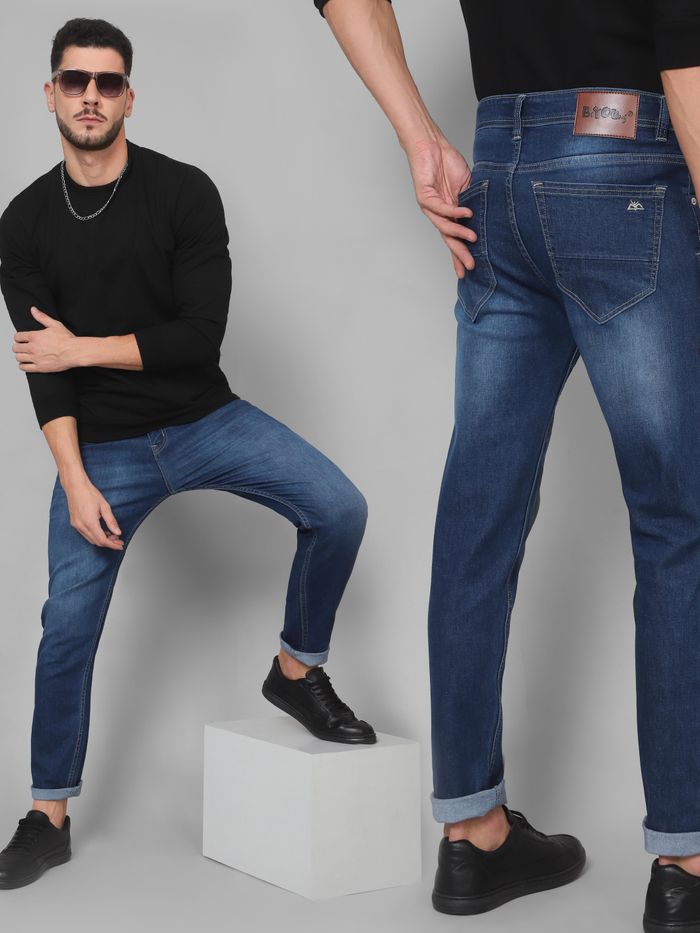Rigolletto Italian acid or stone wash jeans extreme 1… - Gem-saigonsouth.com.vn
