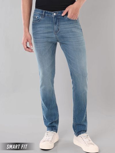 Regular Fit Jeans - Buy Regular Fit Jeans Online | Myntra-sonthuy.vn