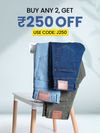 Indigo Blue Regular Fit Jeans