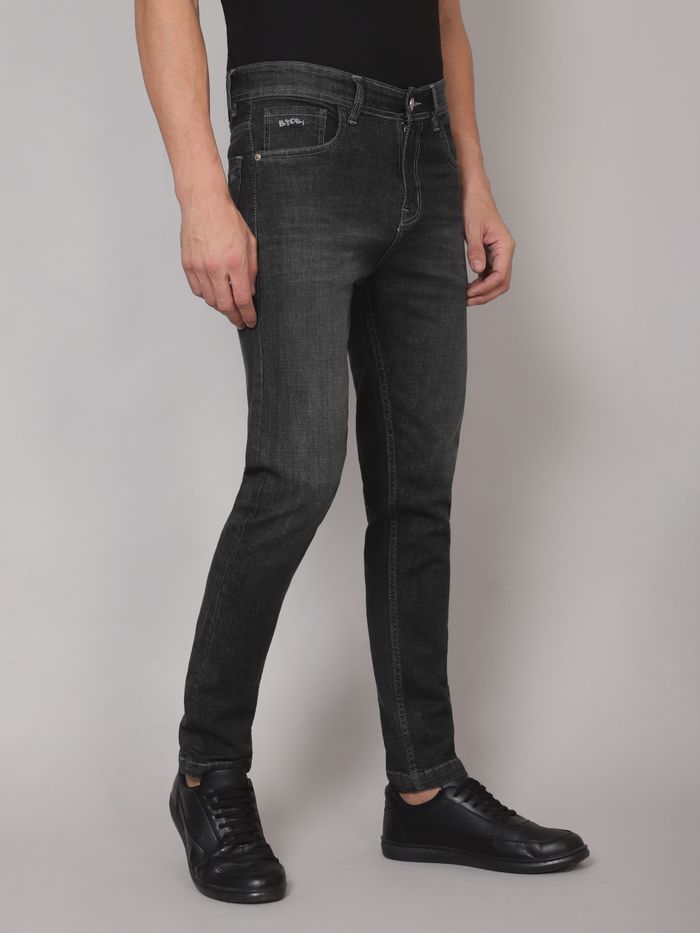 Black jeans shop colour fade