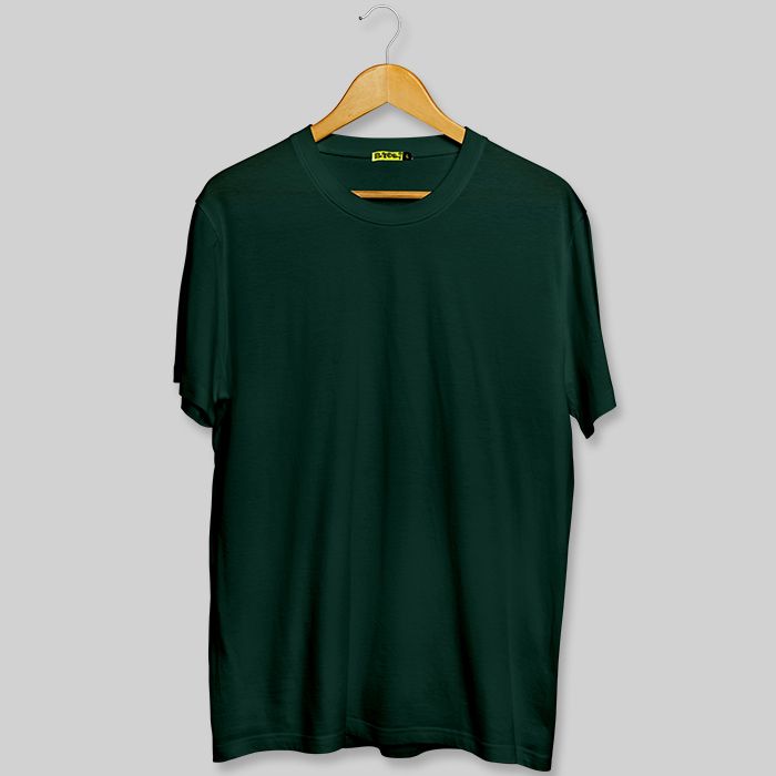 Baggy green t shirt