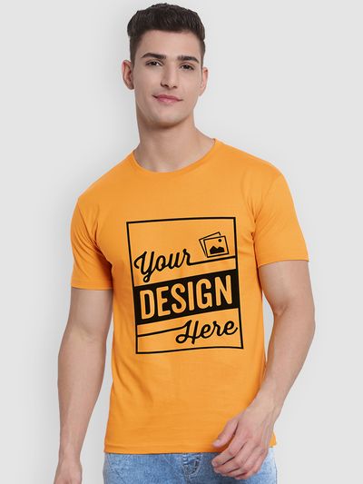 T Shirt Printing: Design your own Custom T-Shirts Online in India