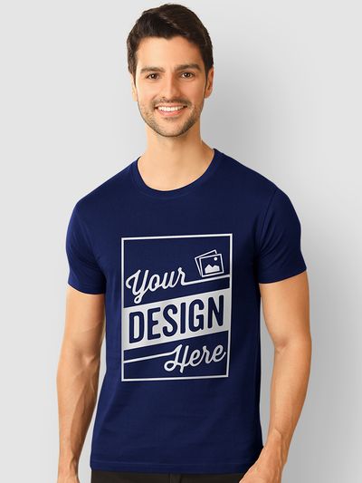 T Shirt Printing: Design your own Custom T-Shirts Online in India