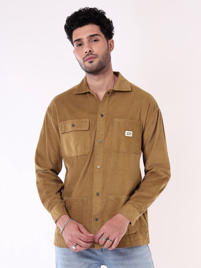 Buy Men's Shackets online, 