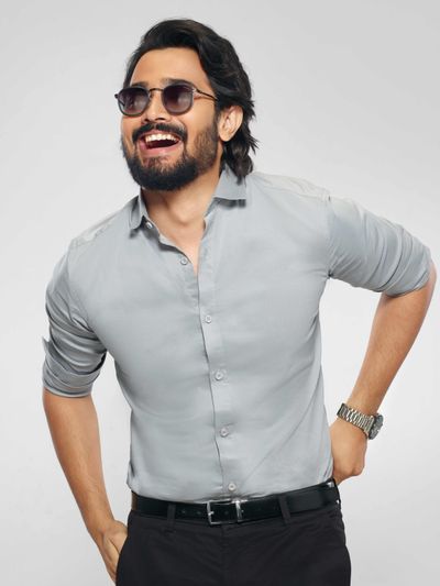 Plain outlet shirt new