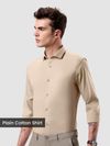 Solid Mens Shirt, 