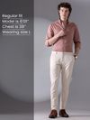 Mauve Pink Satin Shirt - Beyoung