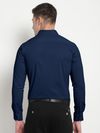 Navy Blue - Formal Shirts For Men