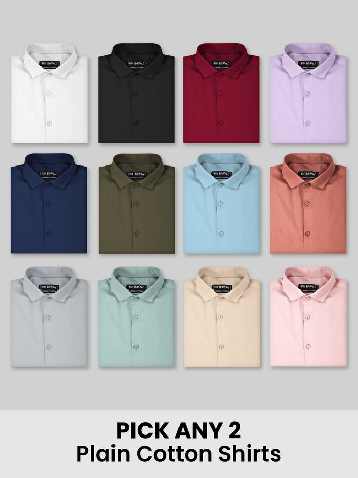 Cheap plain shirts online online