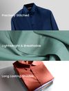 Pick Any 2 - Plain Cotton Shirts Combo