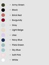 Pick Any 2 - Plain Cotton Shirts Combo