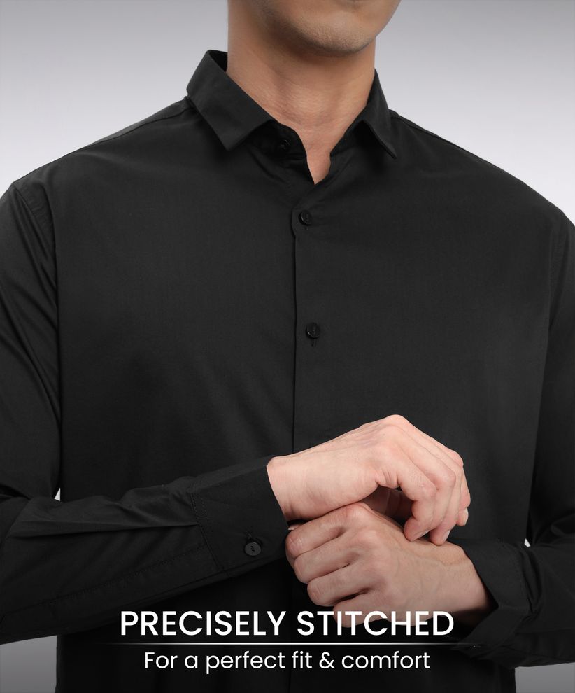 Plain Cotton Shirts