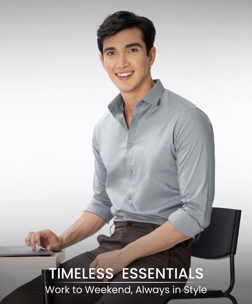 Plain Cotton Shirts