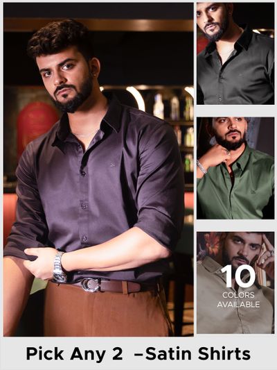 Shirts for Men Buy Mens Trendy Shirts Online Beyoung