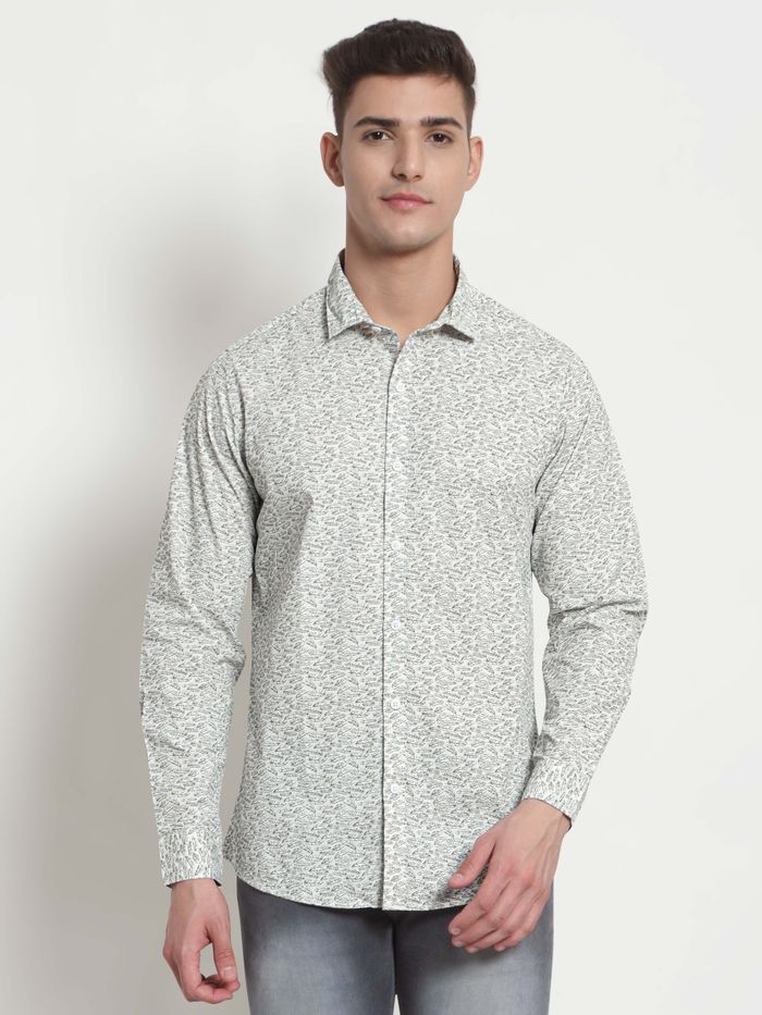 Best outlet printed shirt