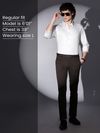 Shop White Satin Shirt - Beyoung