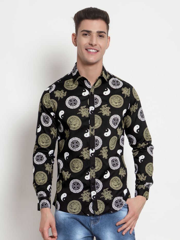 Printed tees india on sale