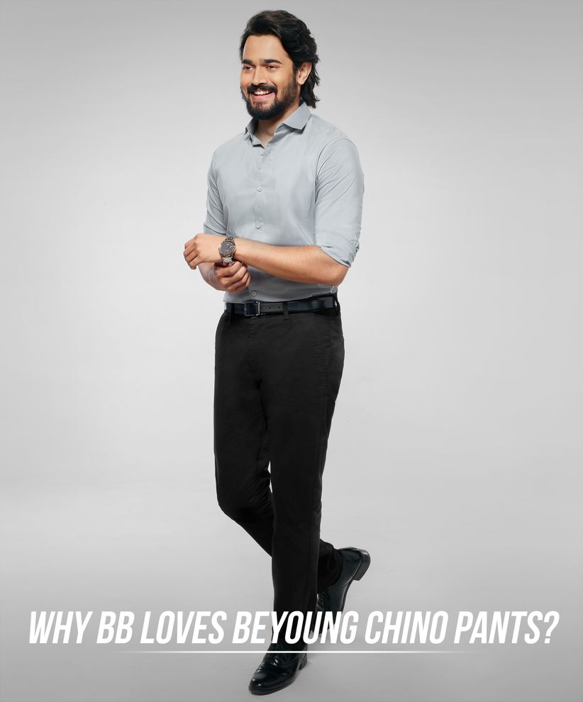 Athletic Ultimate Built-In Flex Chino Pants for Men - Old Navy Philippines