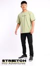 Black Signature Cargo Pants