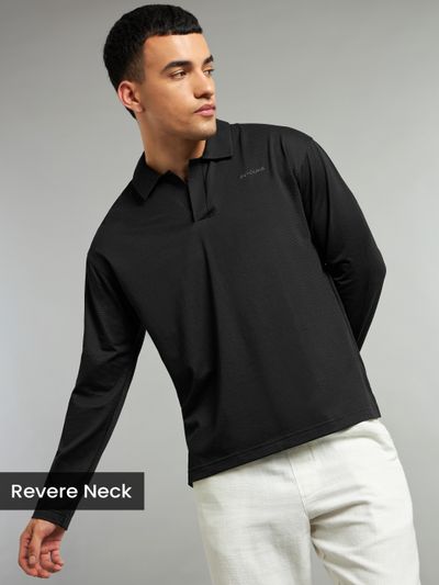 Shop for Full Sleeve Polo online at Beyoung, 
