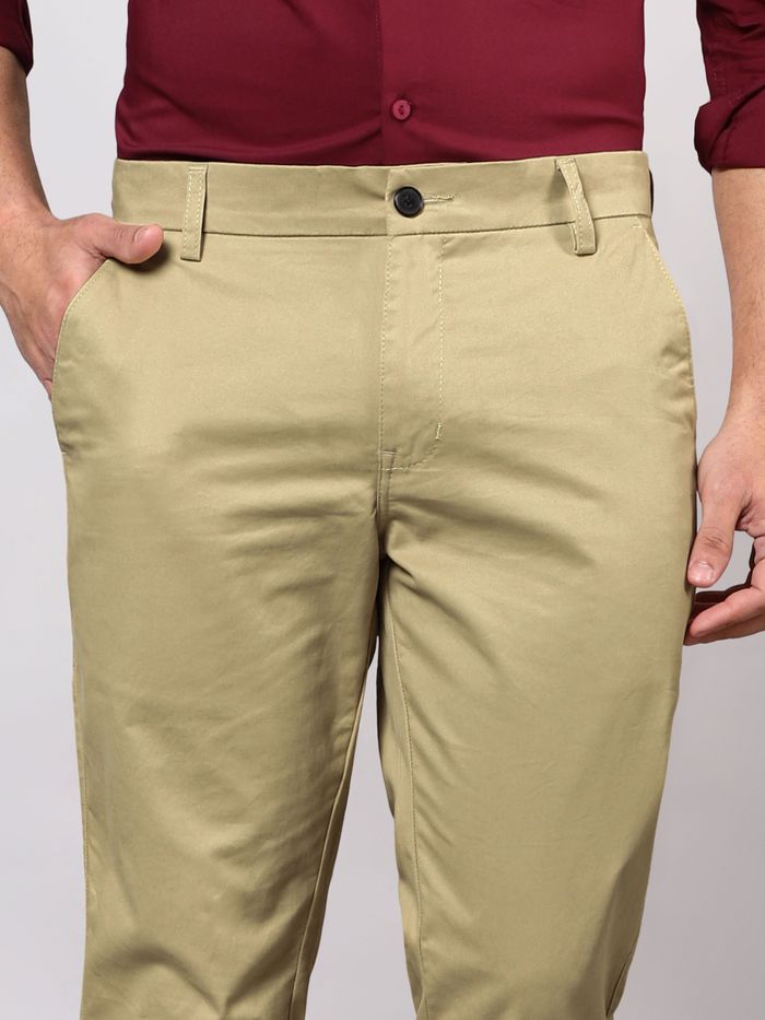 Chinos india top