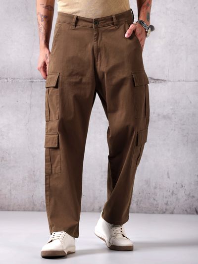 High Quality City Tactical Cargo Pants Men Waterproof Work Cargo Long Pants  with Pockets Loose Trousers Many Pockets S-3XL