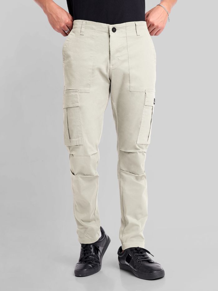 Off White Signature Cargo Pants