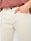 Off White Regular-fit Chino Pants