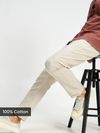 Off White Regular-fit Chino Pants