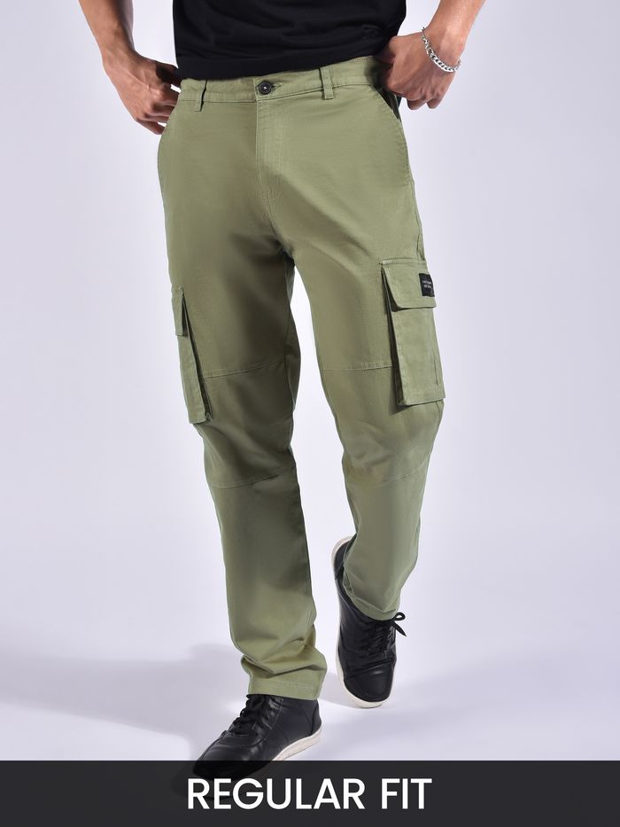 cargo trousers for men, 