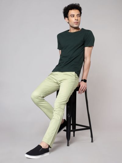 Buy Mens Chinos Online at Beyoung Upto 60% OFF