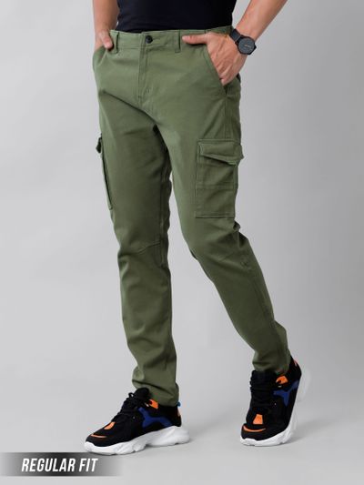 Casual best sale cargo pants