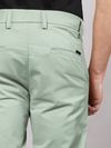 Seafoam Green Chinos for Men