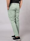 Seafoam Green Chino Pants