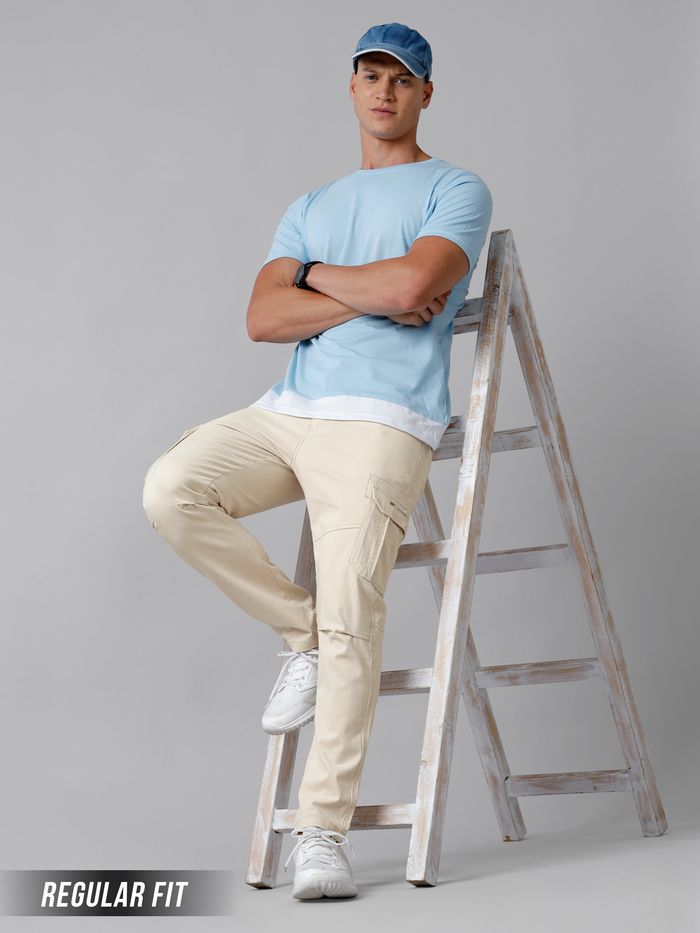 T base deals cargo pants